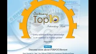 FTAPCCI Review