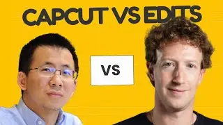 CapCut vs Instagram Edits 2026 &ndash; Meta vs TikTok Battle for Creators