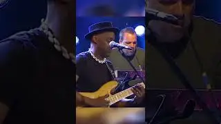 Marcus Miller Didn&rsquo;t Come to Mess Around&hellip; 🔥🔥🔥