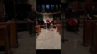 Linked Lines for solo viola and chamber ensemble