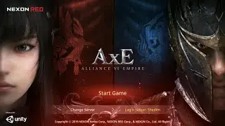 AxE: ALLIANCE VS EMPIRE Android Gameplay (Mage)