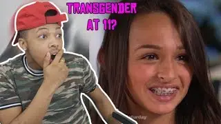 Girl Who is Transgender at 11 Years Old!