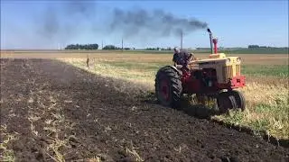 Case 4 bottom Plowing