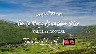 Tras la Magia de un Gran Valle - TURISMO VALLE DE RONCAL (Navarra)