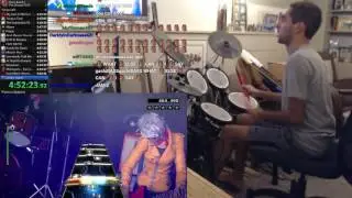 Rock Band 4 Pro Drums Full Game FC Speedrun in 4:54:54!