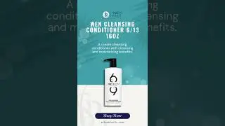 Wen Cleansing Conditioner 613 16oz