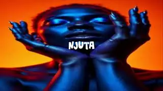 Kwench Lawd - Njuta (Style Riddim) (Official Lyric Video) ft. Evolsyd Music