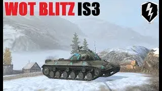 IS3 || World of Tanks Blitz