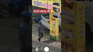 Mind blowing Zoom 🙀🙆🏼 Samsung S24 Ultra 🔥🔥 #zoom #ytshots #shorts
