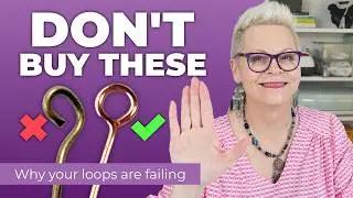 DON'T Buy These Headpins! (Why Your Loops Fail)