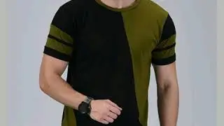 #shorts #humanstyles Men's Regular Fit T-Shirt| Body Fit T shirts | T shirts For Mens and Boys