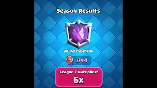 Clash Royale | Mega Draft League!? Going top!