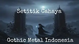 Setitik Cahaya – Gothic Metal Indonesia | Harapan di Tengah Kegelapan