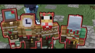 MCCC Tournament 2 | Creep1et, DelphinXD and Haze7895 | Ginger Breadmen