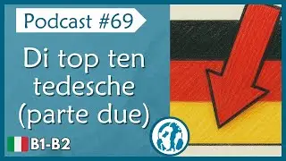 🎙️Ep. 69 | Italian Podcast intermediate level (B1-B2)