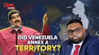Venezuela's Maduro Claims Election Victory In Oil-Rich Region That Isn&rsquo;t Theirs