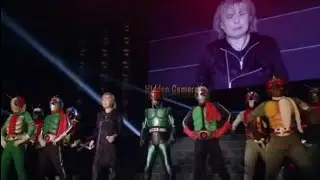 Lagu satria baja hitam RX with lyric ( live konser performed by takyuki miyauchi )