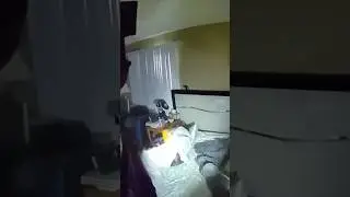 SWAT Team Faces Off Against Sleeping Suspect