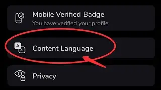 Moj app me language kaise change kare, How to change language in Moj app