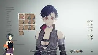 Mani plays -  Code Vein pt.1