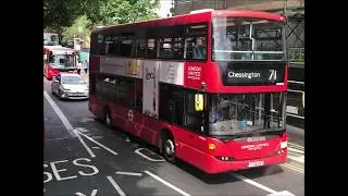 London United RATP Group Saturday 1st June 2019