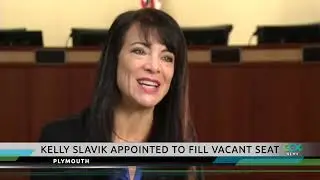 Former Plymouth Mayor Kelli Slavik Appointed to Represent Ward 2 Until End of Year