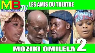 Théâtre MOZIKI OMILELA Ep. 2 avec modero, Léa, Gabriel,Batista, Alain et autres