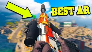 Best AR for Rebirth and Caldera!