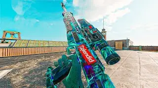 The *ONE SHOT* VS RECON SNIPER Meta in Warzone 😍👑