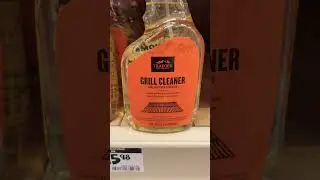 Grill Cleaner and Degreaser 32 oz.
