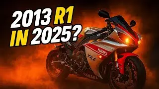 2013 Yamaha R1 in 2025 &ndash; Don&rsquo;t Buy Until You Watch This!
