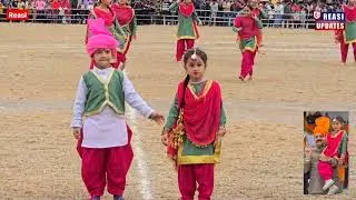 Republic Day: इस नन्ही बच्ची ने अपने हुनर से सबका ध्यान अपनी ओर खींचा