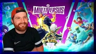 Some Of The Most Fun I Had In Gaming In 2022: Multiversus