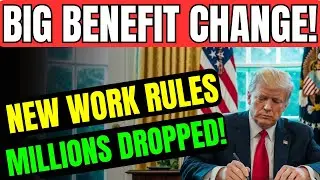 SNAP & Medicaid Cuts Hit Seniors Hard &mdash; Millions Could Be Dropped From Benefits in 2025!