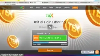 TexCoin ICO disaster! Money in Bitcoin and Crypto This is the video to watch