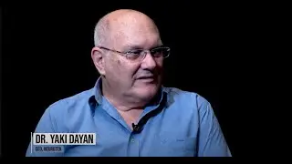 Yaki Dayan at DLAC 2024
