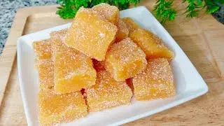 If you have orange make this delicious orange delight!! #orange #dessert
