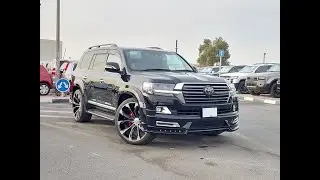 2019 TOYOTA LAND CRUISER RIGHT HAND DRIVE