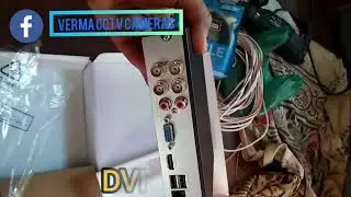 Dahua XVR4b04 HDD Installation And Manual