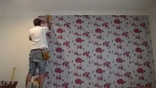 Brisbane Wallpaper Hanging - Bayside Wallpapering