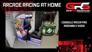 Console Racer Pro &ndash; Real Arcade Racing at Home (Switch, Xbox, PlayStation)