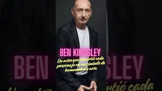 From Gandhi to Schindler: The Story of Ben Kingsley