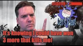 Spytle Plays - Evolve [4-14-15]