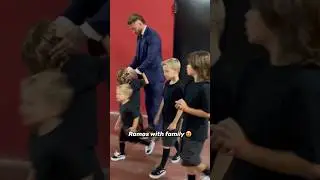 Family first #ramos #ramosfamily #sergioramos #serhioramos #pilarubio