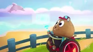 The Wonder Gang Intro