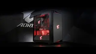 AORUS INDIA | AC300W - ATX Mid-tower PC Cabinet