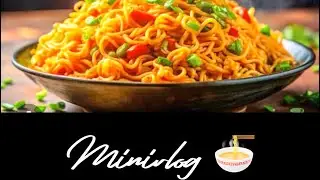 Cheese Maggi at Home | Easy & Tasty Cheesy Maggi Recipe 😍