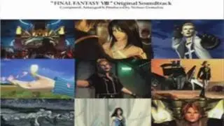 Final Fantasy VIII Soundtrack - Fear