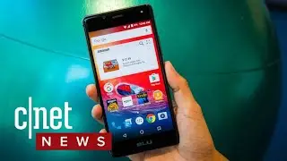 Amazon stops selling Blu phones over spyware worries (CNET News)