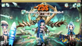 TIME SPEED CRIPTA DA JUSTICEIRA - 25s